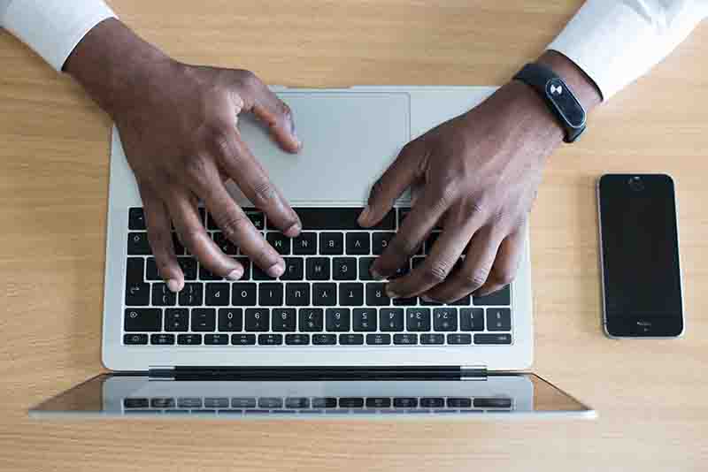 3 Tips to Improve Your Typing Speed